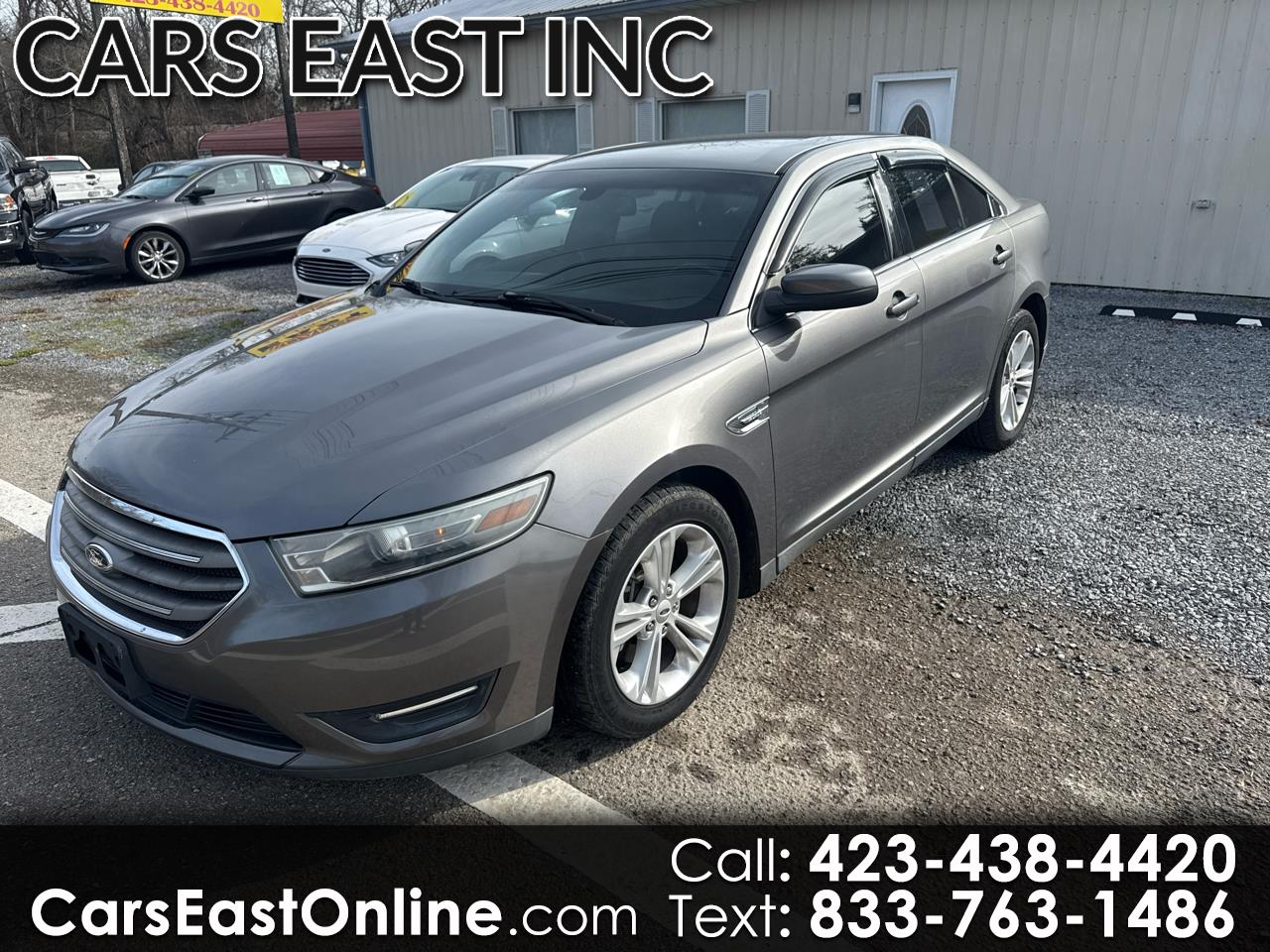 2013 Ford Taurus 4dr Sdn SEL FWD
