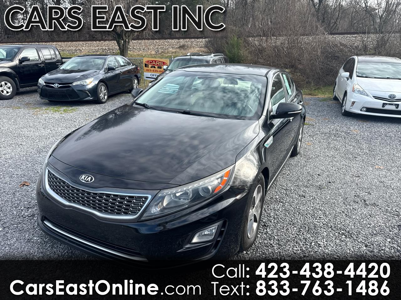 2015 Kia Optima LX Hybrid