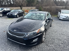 2015 Kia Optima Hybrid 