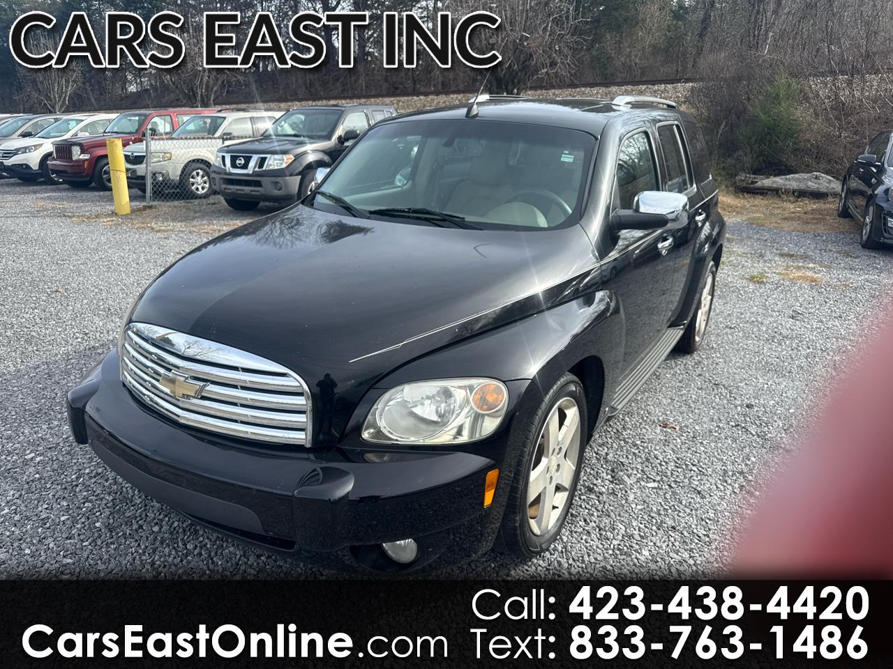 2008 Chevrolet HHR FWD 4dr LT