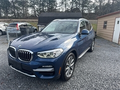 2019 BMW X3 