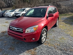 2008 Toyota RAV4 