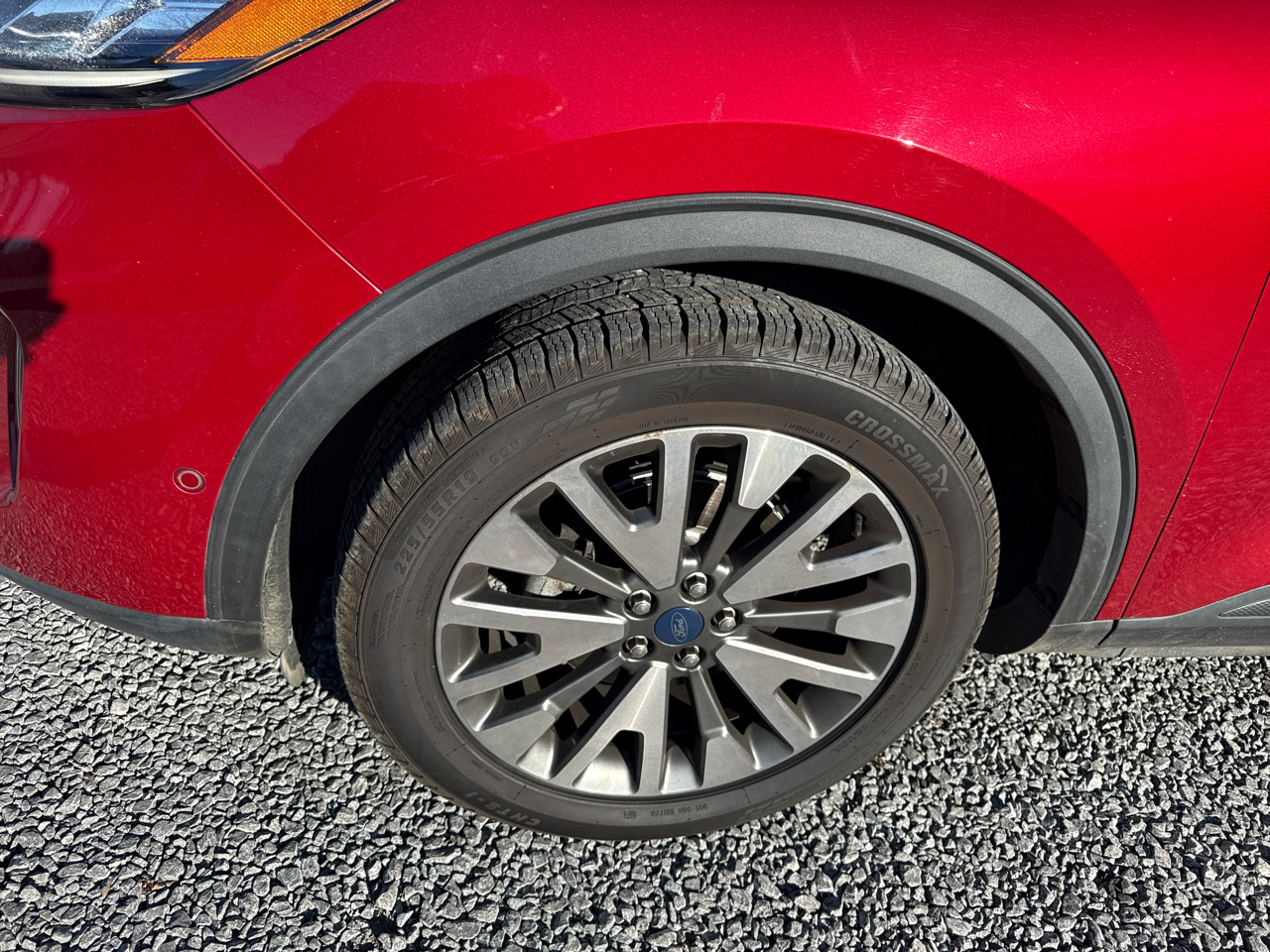 Ford Escape Titanium AWD 2020