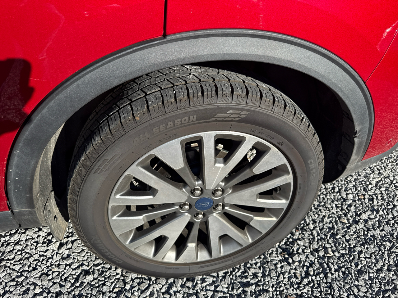 Ford Escape Titanium AWD 2020