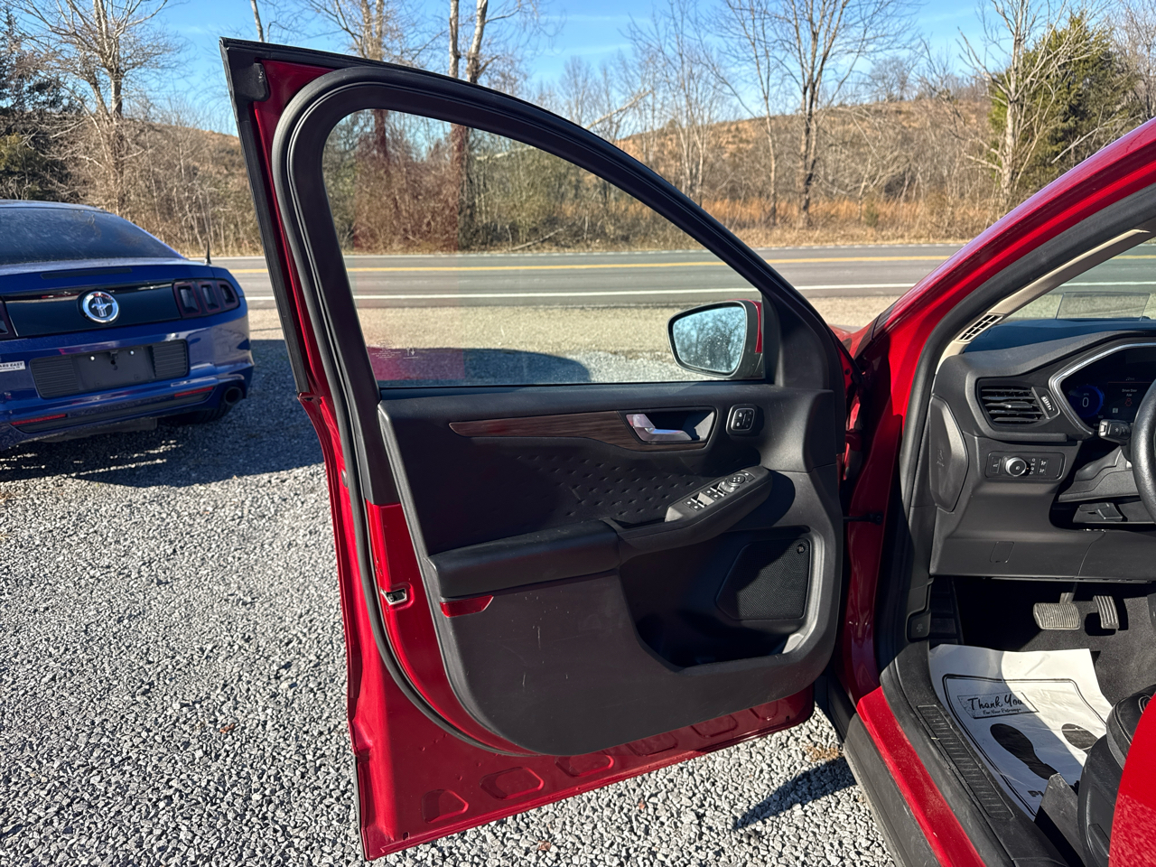 Ford Escape Titanium AWD 2020