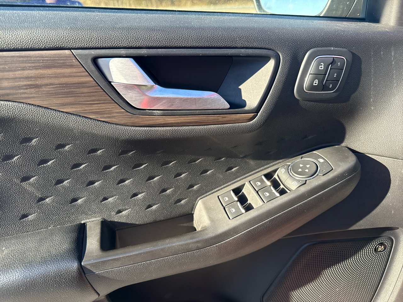 Ford Escape Titanium AWD 2020