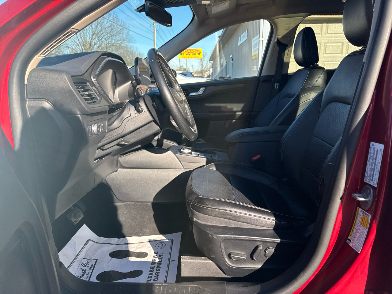 Ford Escape Titanium AWD 2020