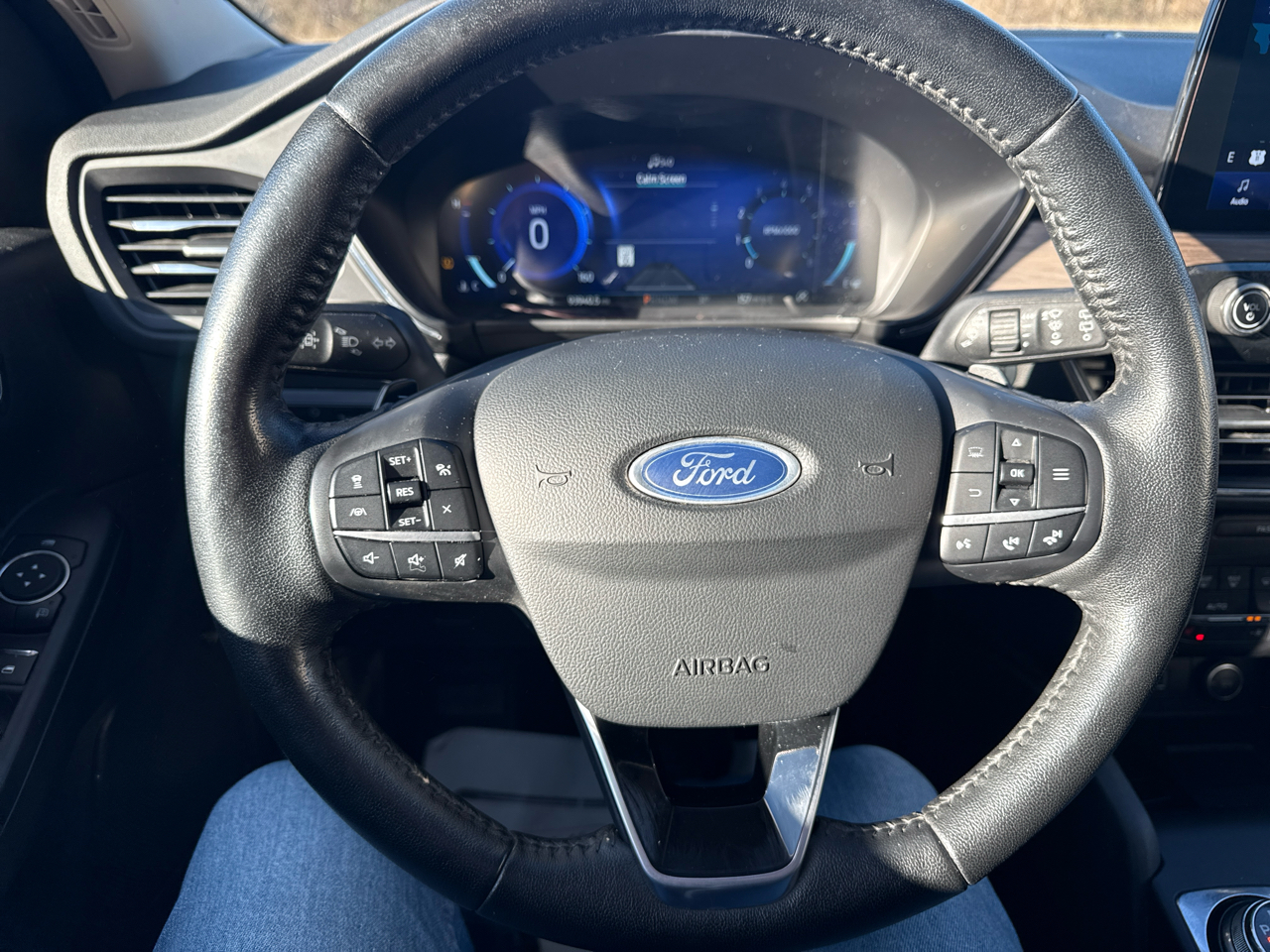 Ford Escape Titanium AWD 2020