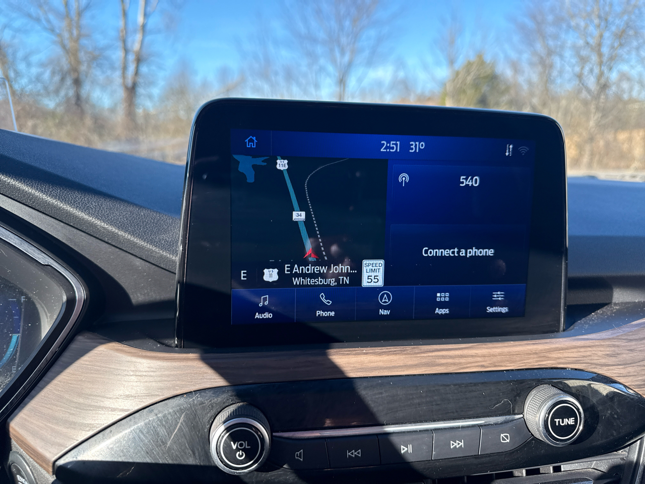 Ford Escape Titanium AWD 2020