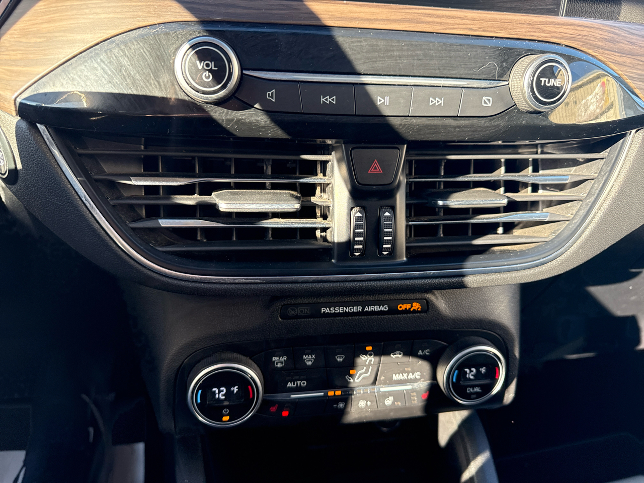 Ford Escape Titanium AWD 2020