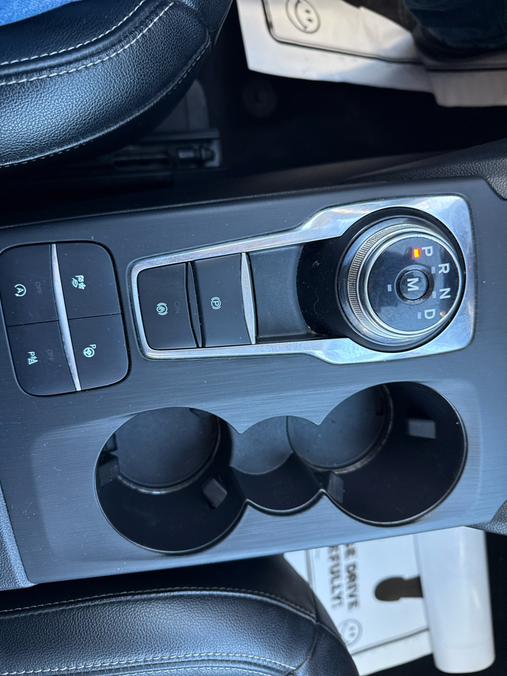 Ford Escape Titanium AWD 2020