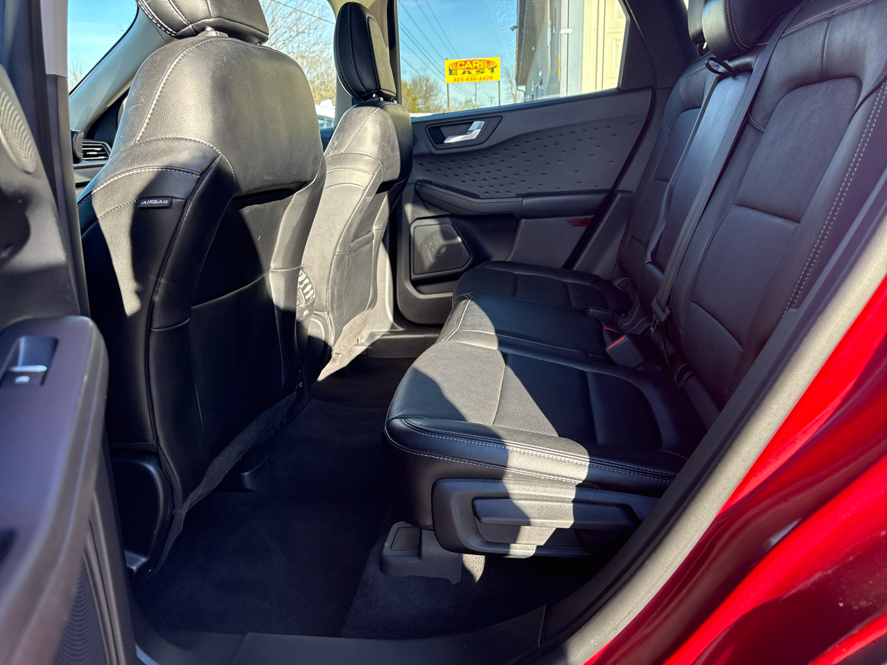 Ford Escape Titanium AWD 2020