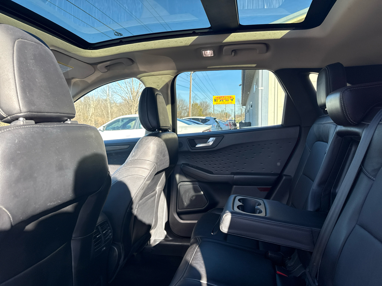 Ford Escape Titanium AWD 2020