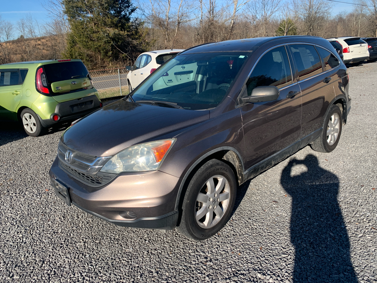 Honda CR-V 4WD 5dr SE 2011