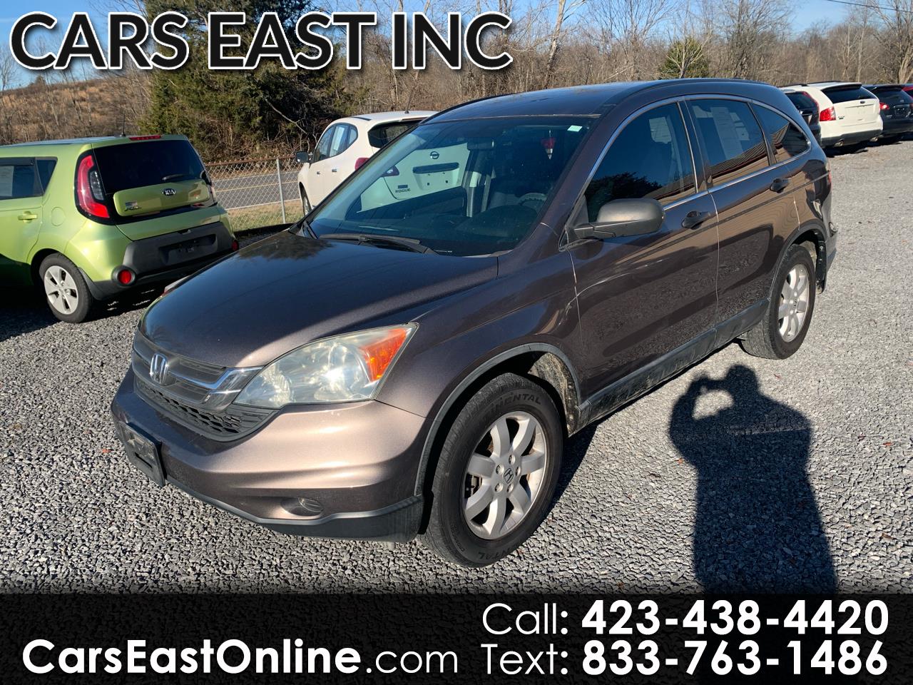 2011 Honda CR-V SE's photo