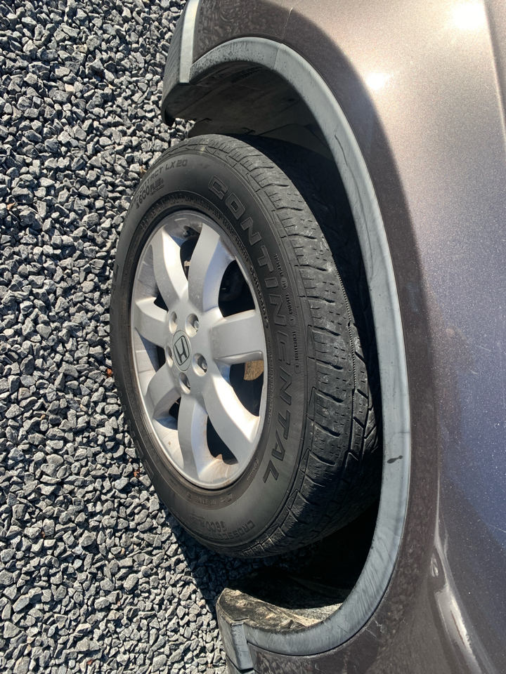 Honda CR-V 4WD 5dr SE 2011