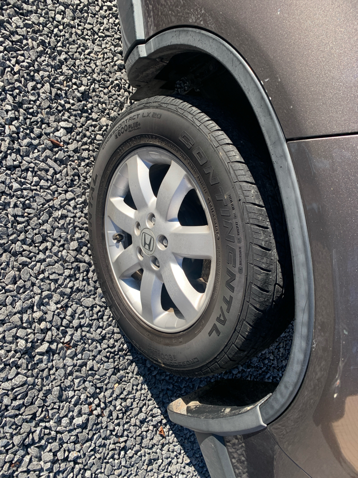 Honda CR-V 4WD 5dr SE 2011