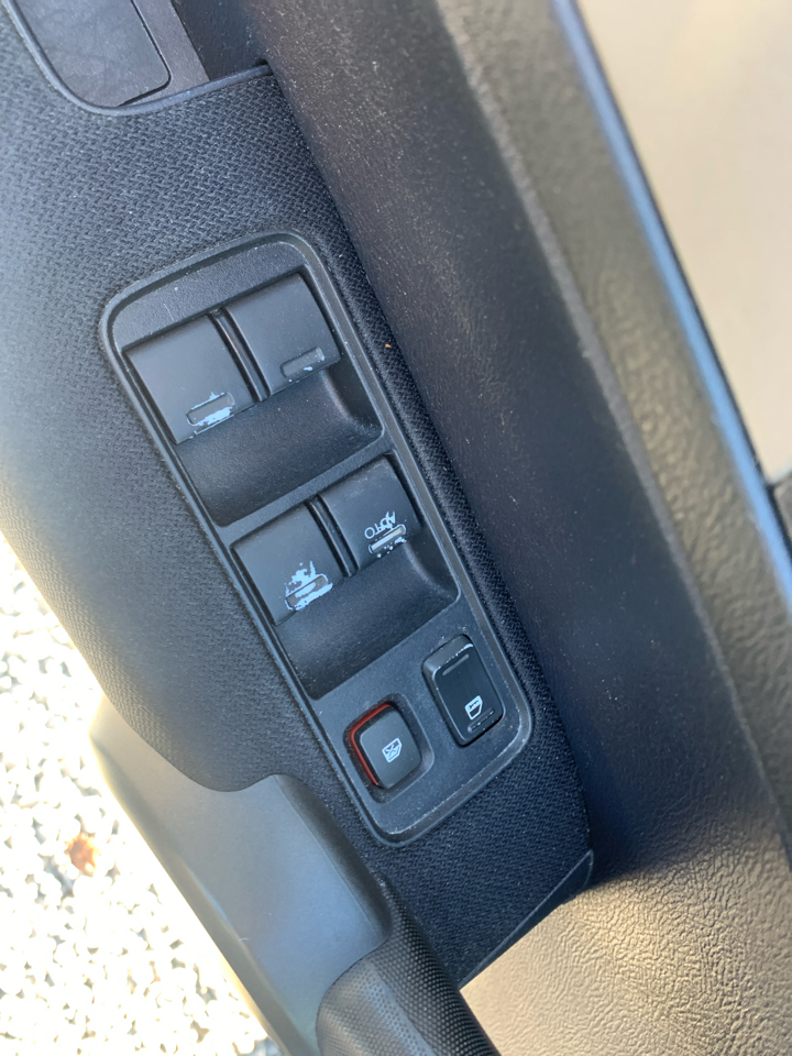 Honda CR-V 4WD 5dr SE 2011