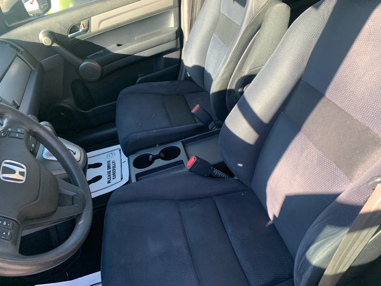 Honda CR-V 4WD 5dr SE 2011