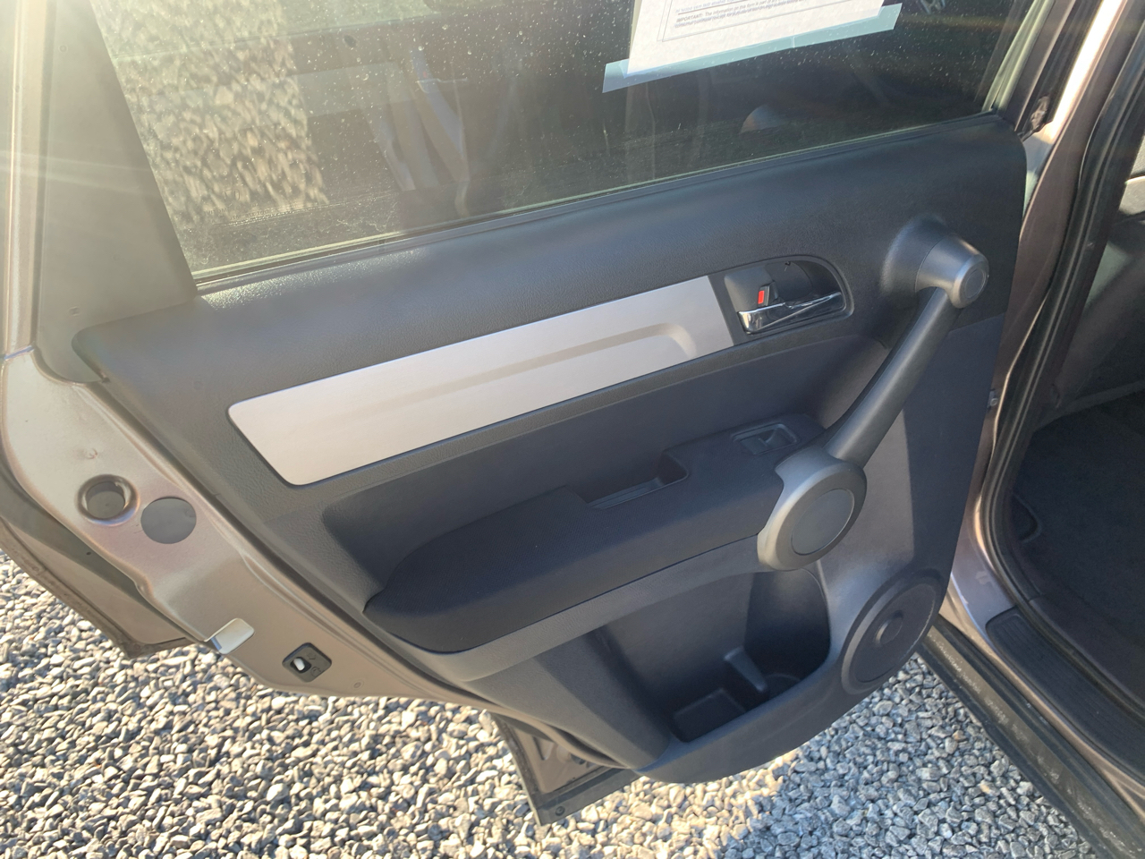 Honda CR-V 4WD 5dr SE 2011