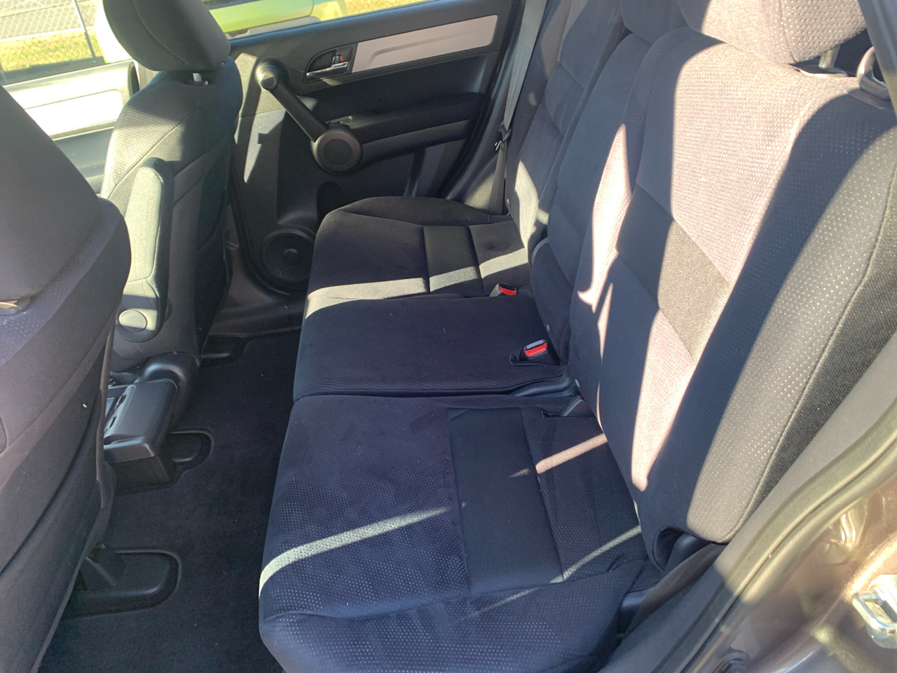 Honda CR-V 4WD 5dr SE 2011