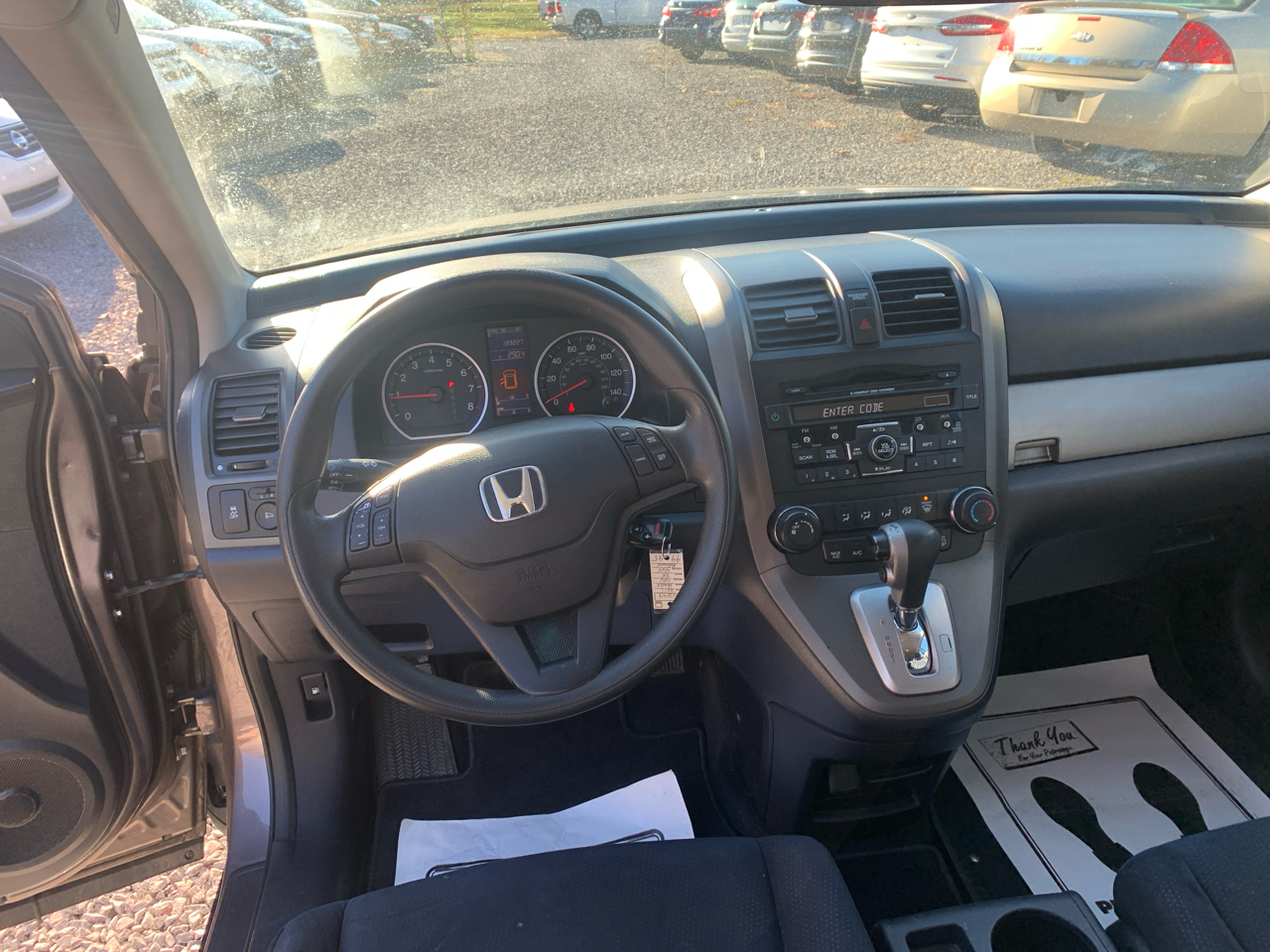 Honda CR-V 4WD 5dr SE 2011