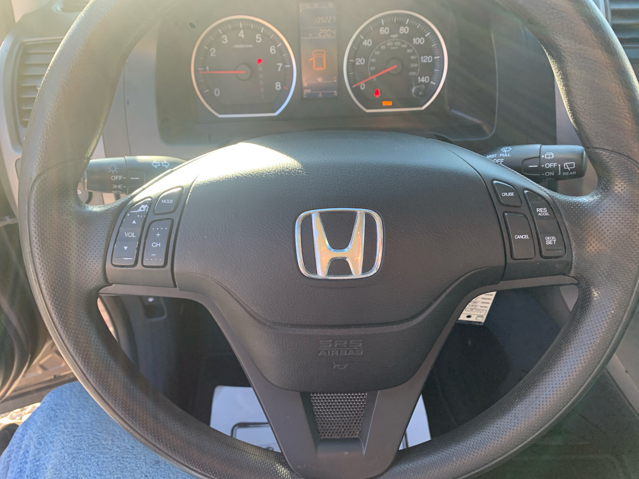 Honda CR-V 4WD 5dr SE 2011