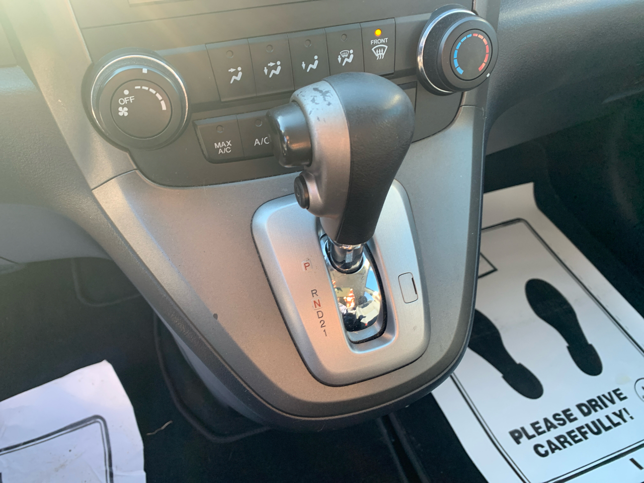 Honda CR-V 4WD 5dr SE 2011