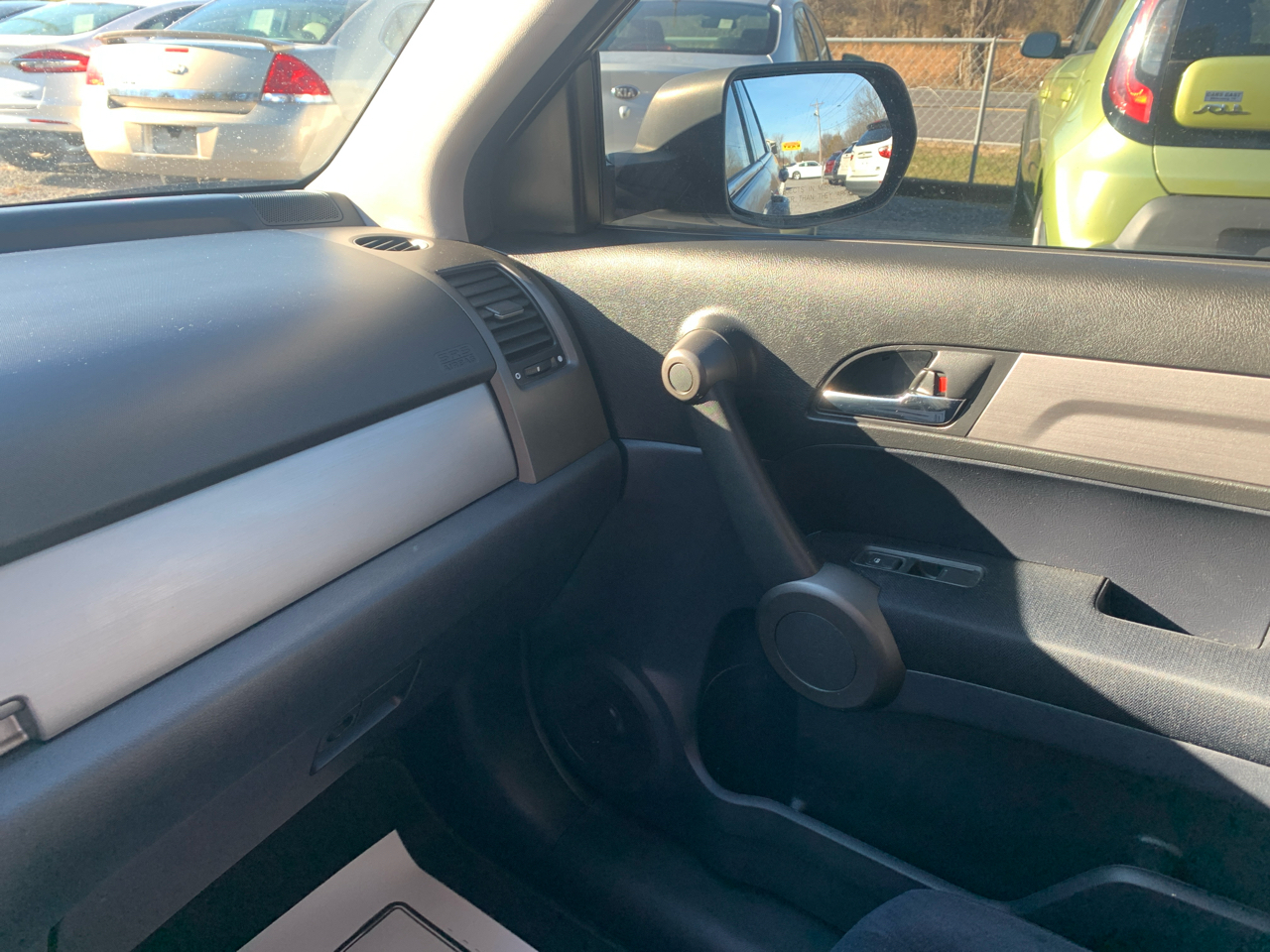 Honda CR-V 4WD 5dr SE 2011