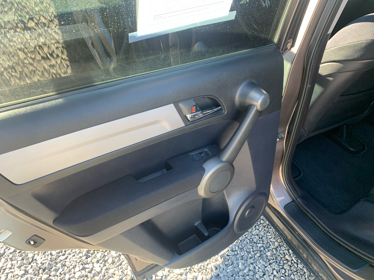 Honda CR-V 4WD 5dr SE 2011