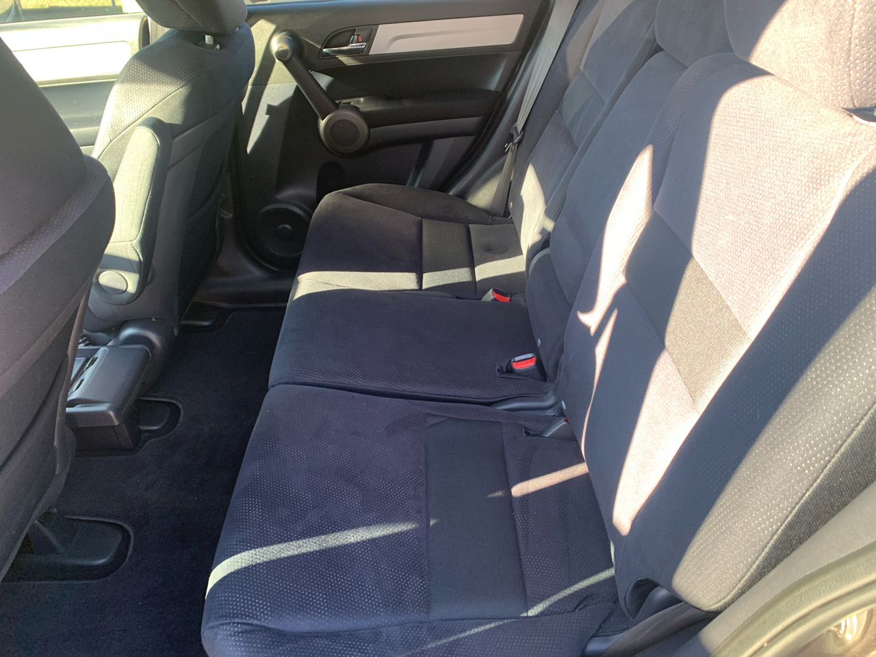 Honda CR-V 4WD 5dr SE 2011