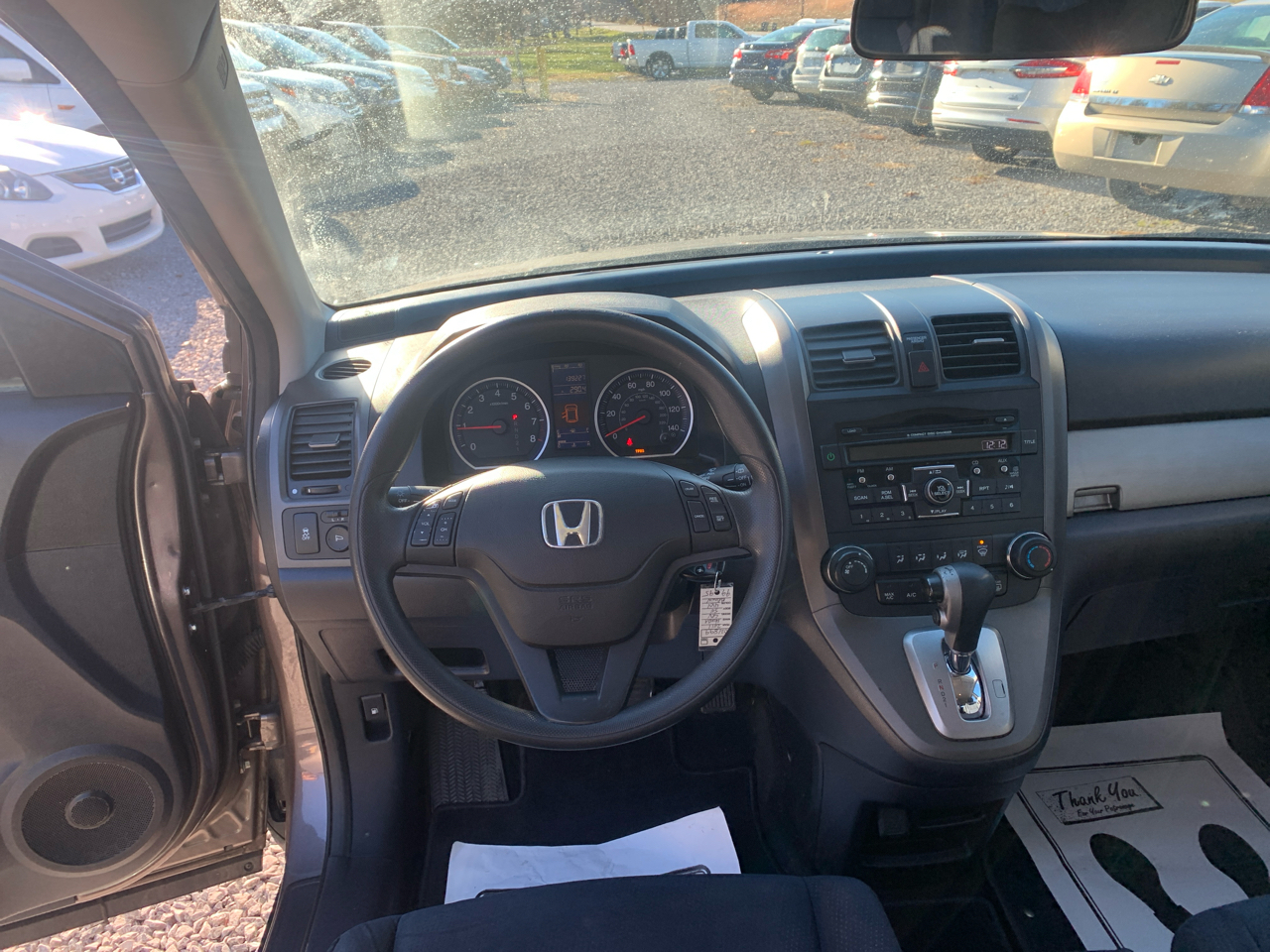 Honda CR-V 4WD 5dr SE 2011