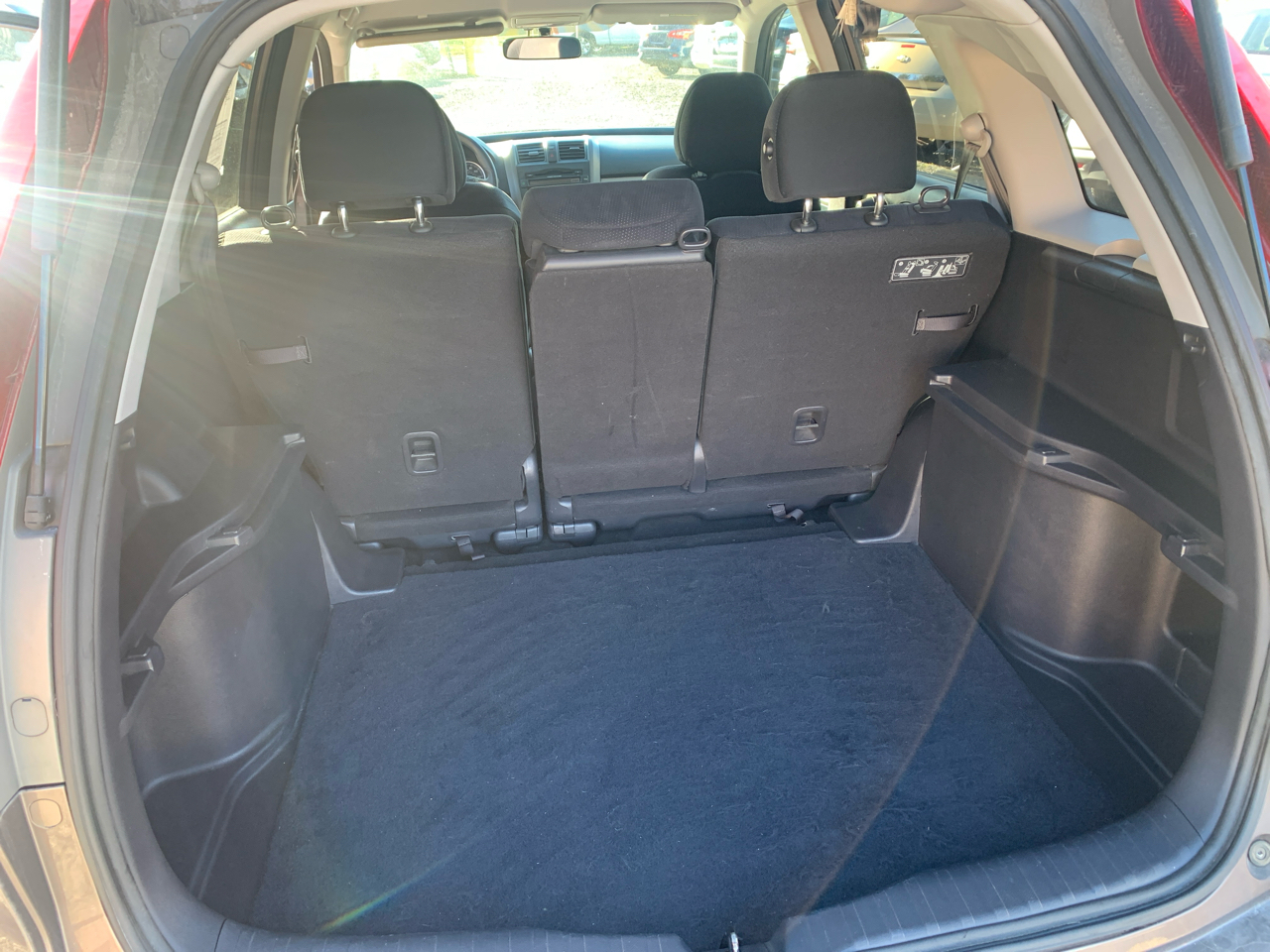 Honda CR-V 4WD 5dr SE 2011