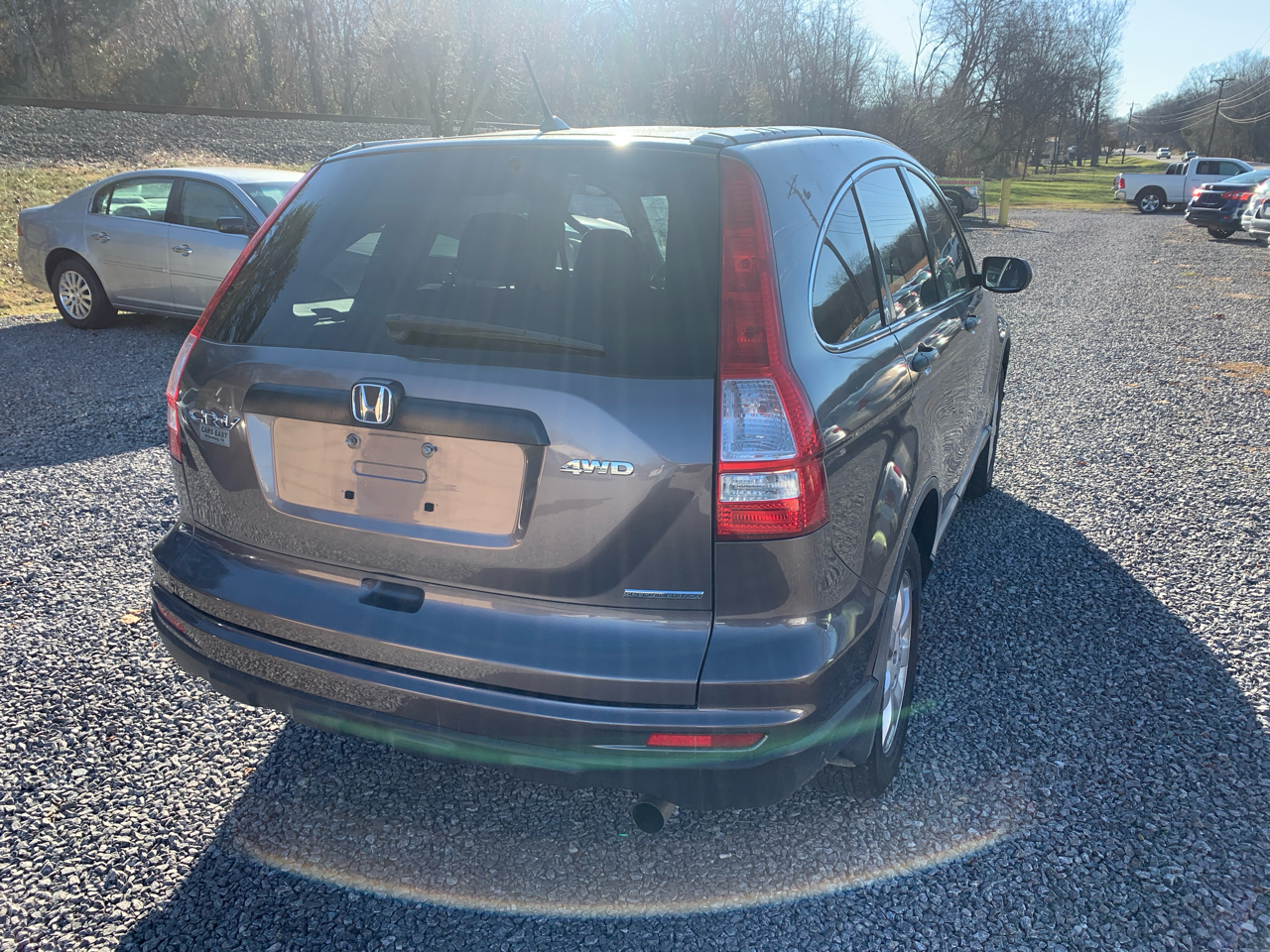 Honda CR-V 4WD 5dr SE 2011