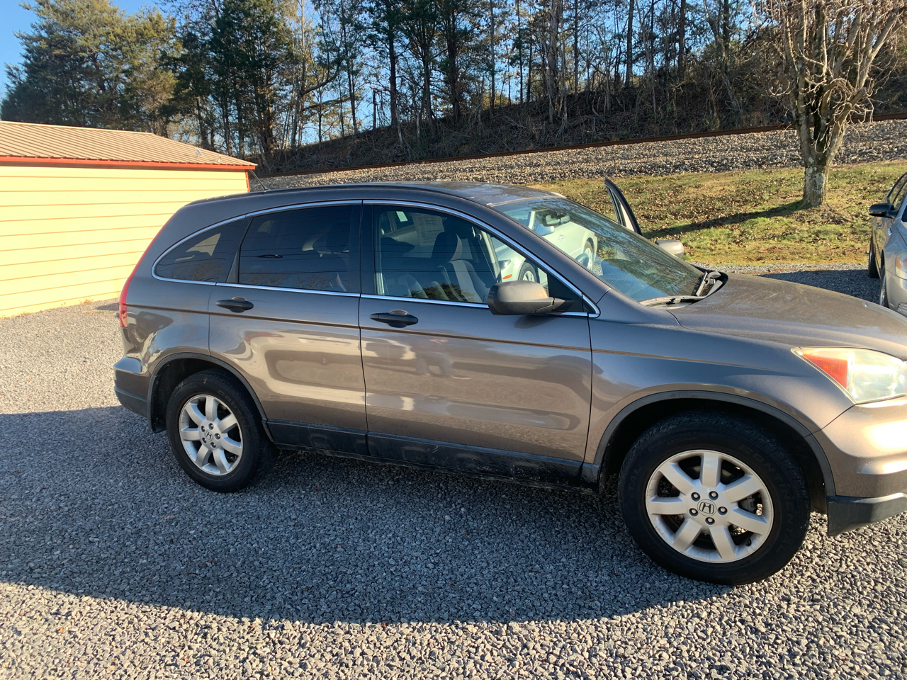 Honda CR-V 4WD 5dr SE 2011