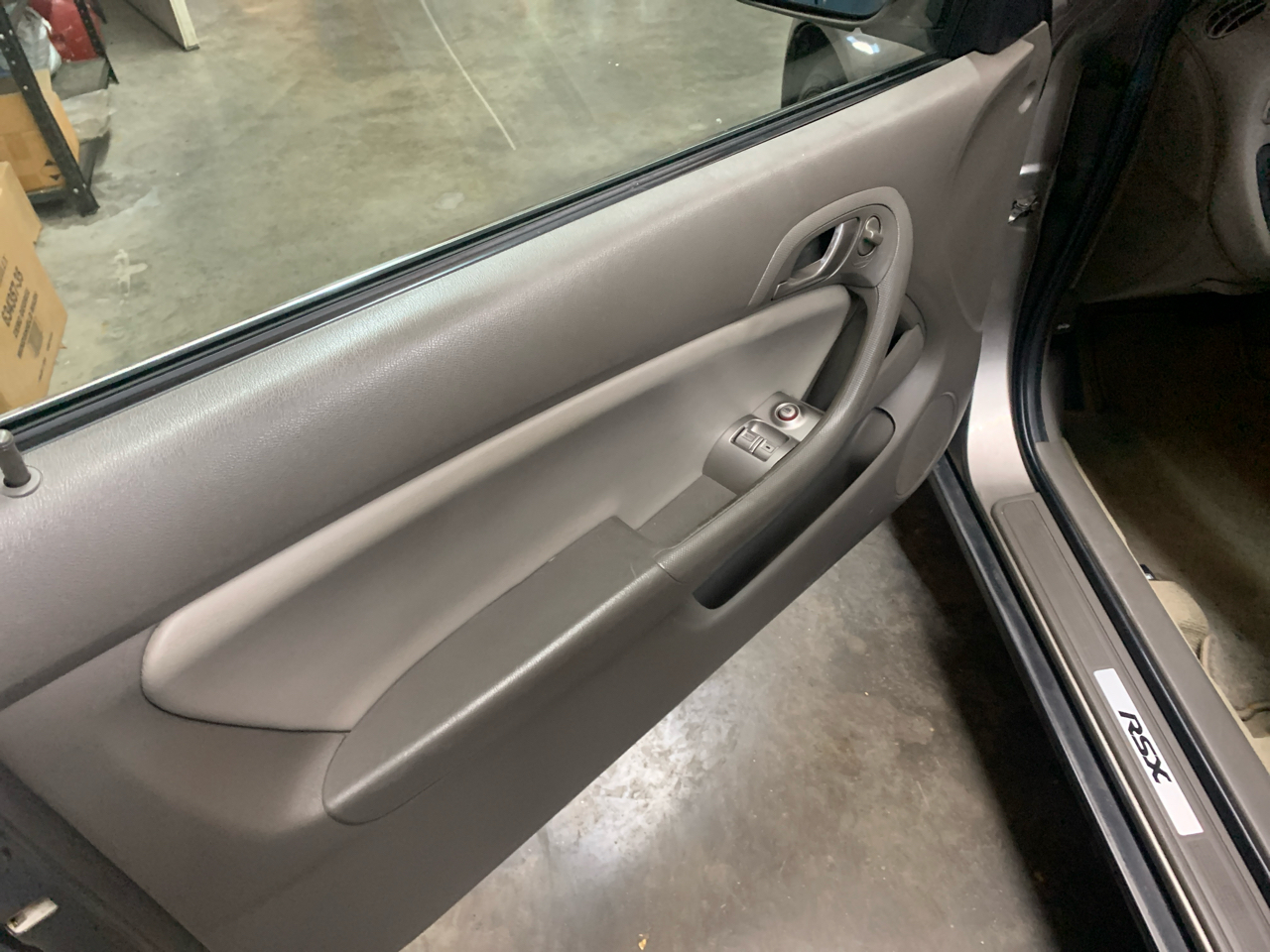 Acura RSX 3dr Sport Cpe Auto 2004