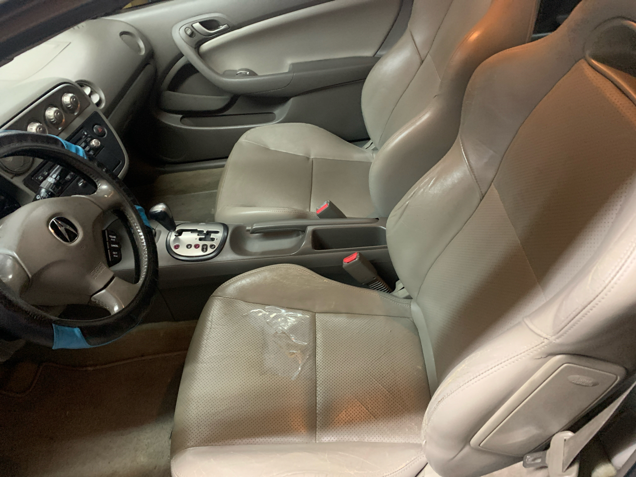 Acura RSX 3dr Sport Cpe Auto 2004