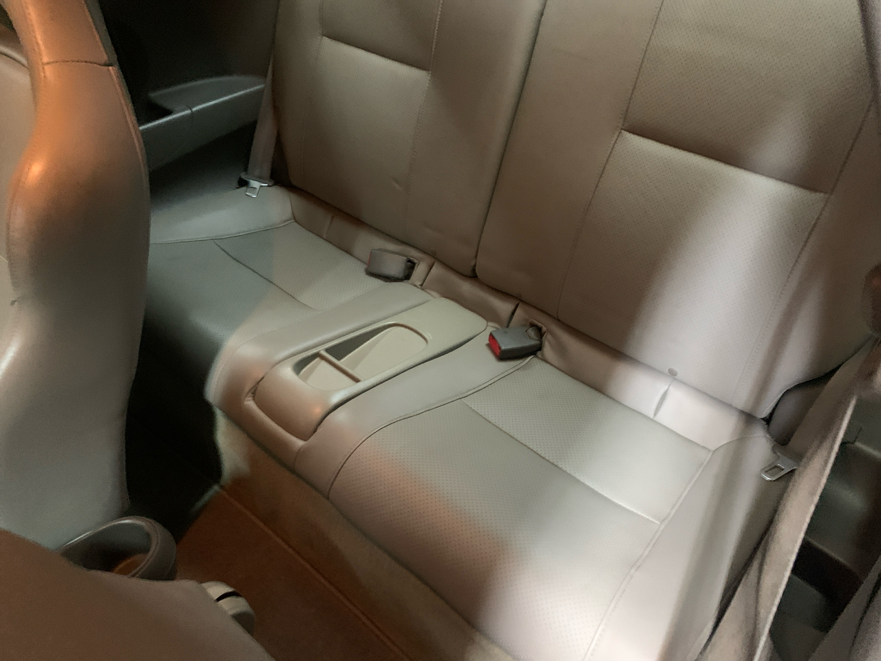 Acura RSX 3dr Sport Cpe Auto 2004