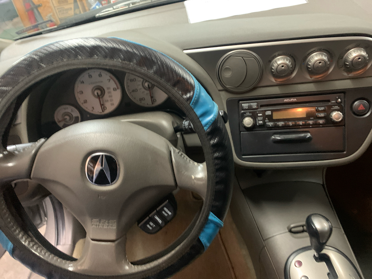 Acura RSX 3dr Sport Cpe Auto 2004