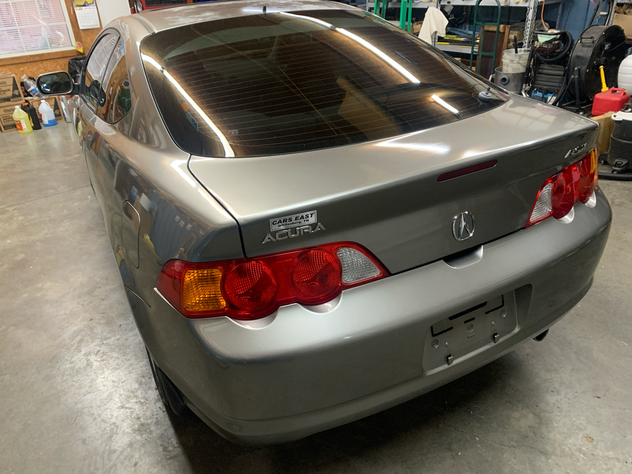 Acura RSX 3dr Sport Cpe Auto 2004