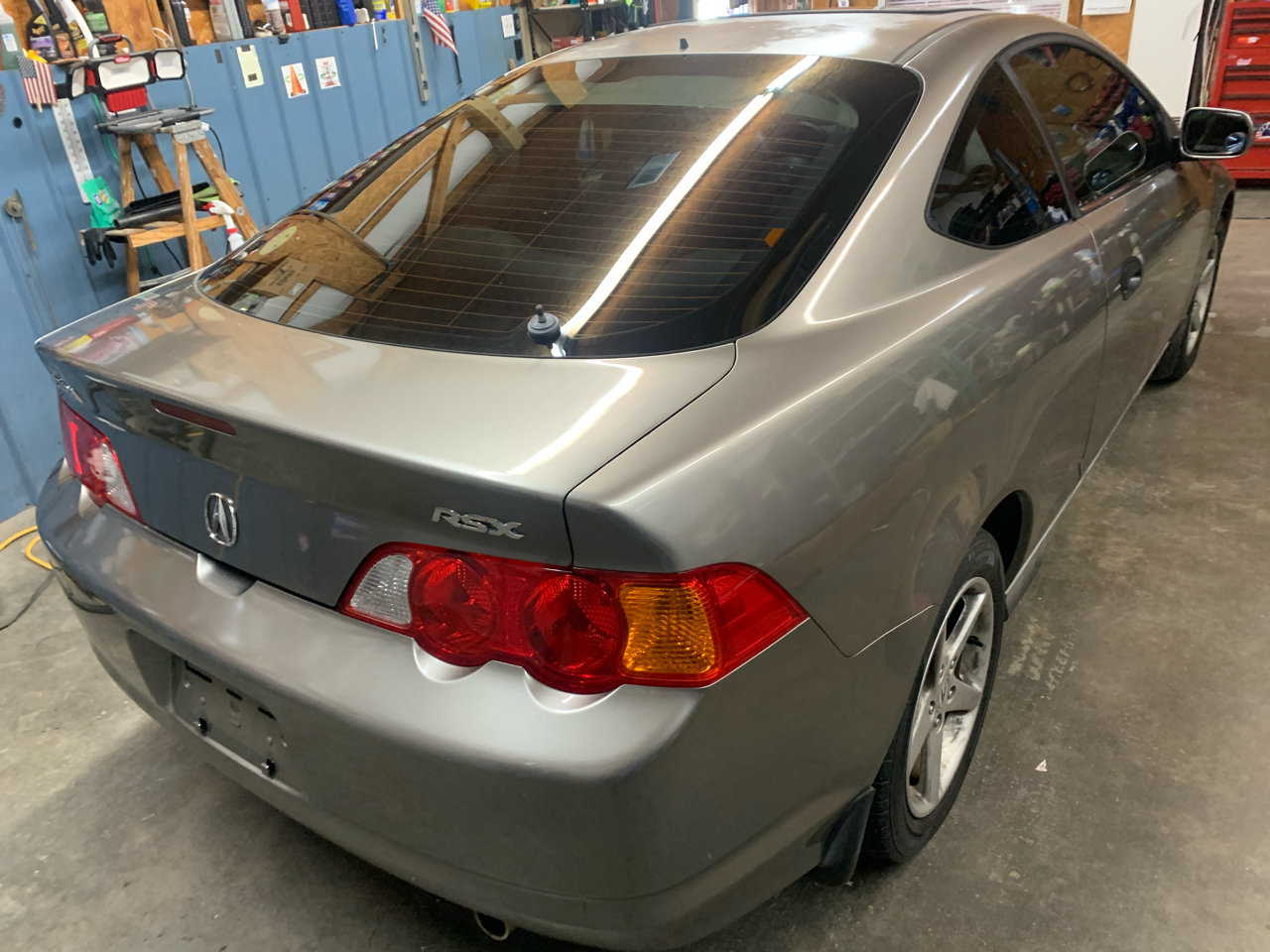 Acura RSX 3dr Sport Cpe Auto 2004