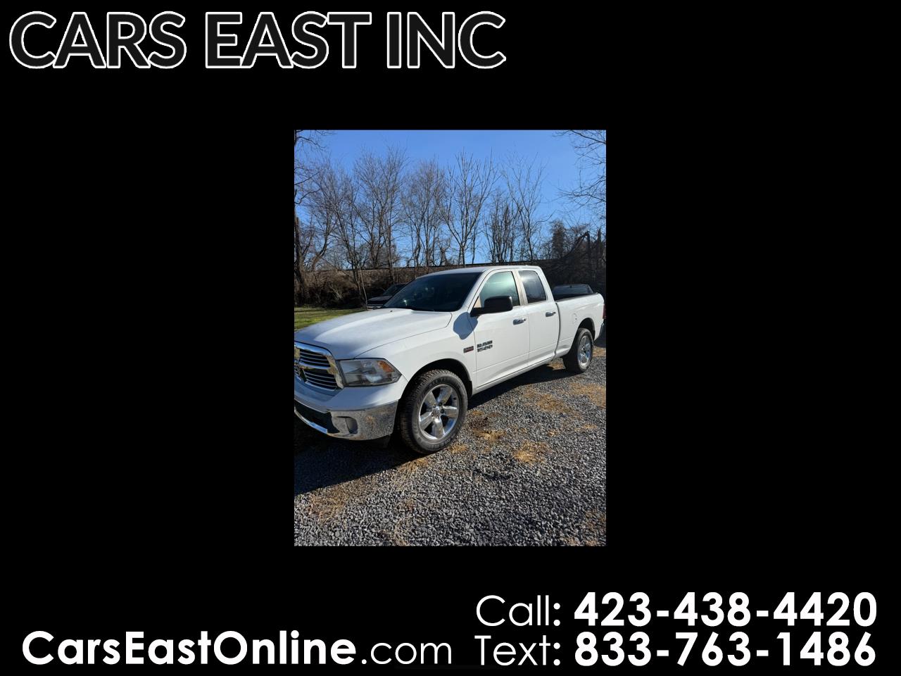 2015 RAM Ram 1500 Pickup Big Horn/Lone Star's photo