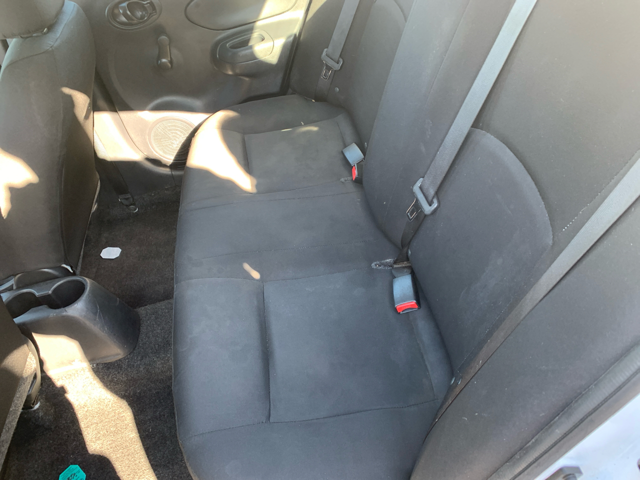 Nissan Versa Sedan S Plus CVT 2019