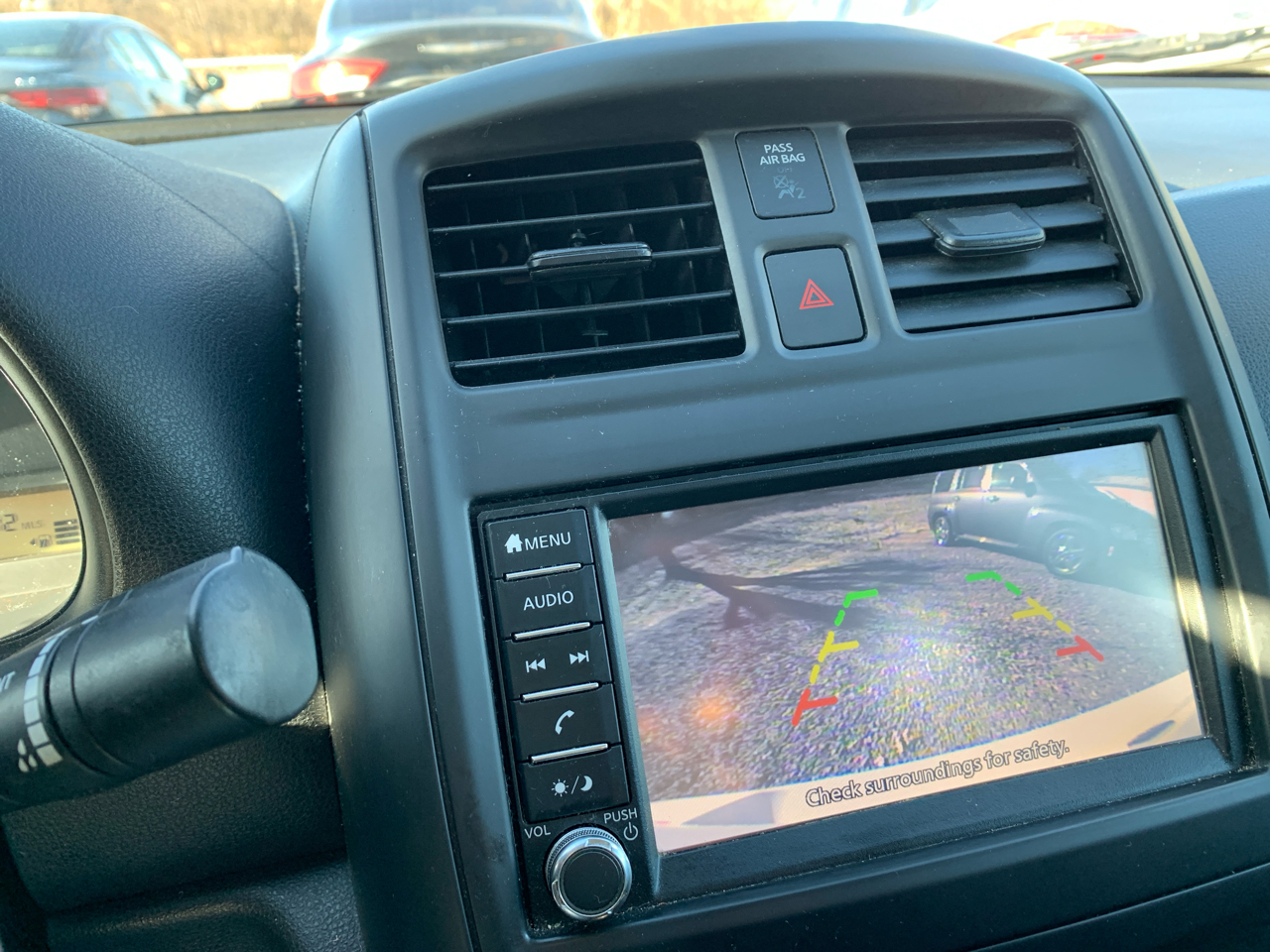 Nissan Versa Sedan S Plus CVT 2019