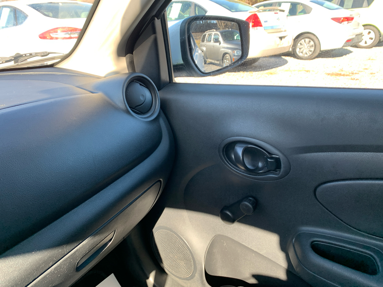 Nissan Versa Sedan S Plus CVT 2019