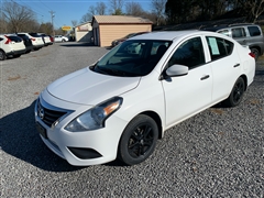 2019 Nissan Versa Sedan 