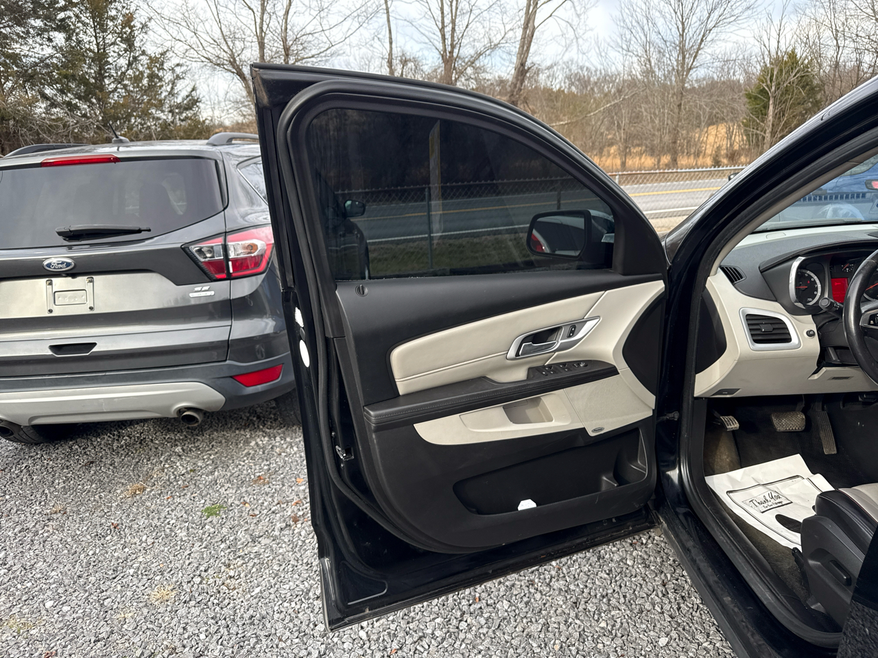 GMC Terrain AWD 4dr SLT 2017