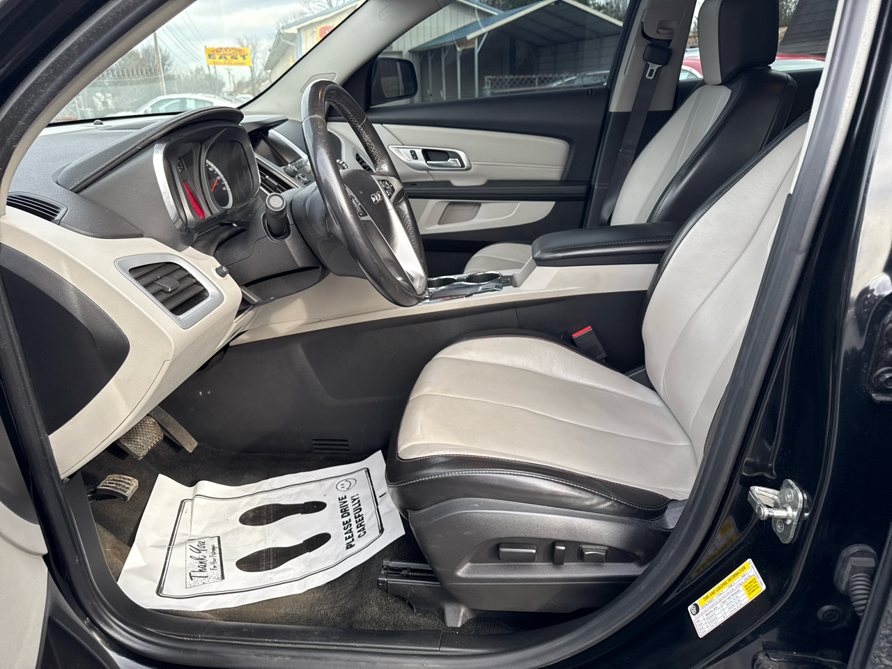 GMC Terrain AWD 4dr SLT 2017