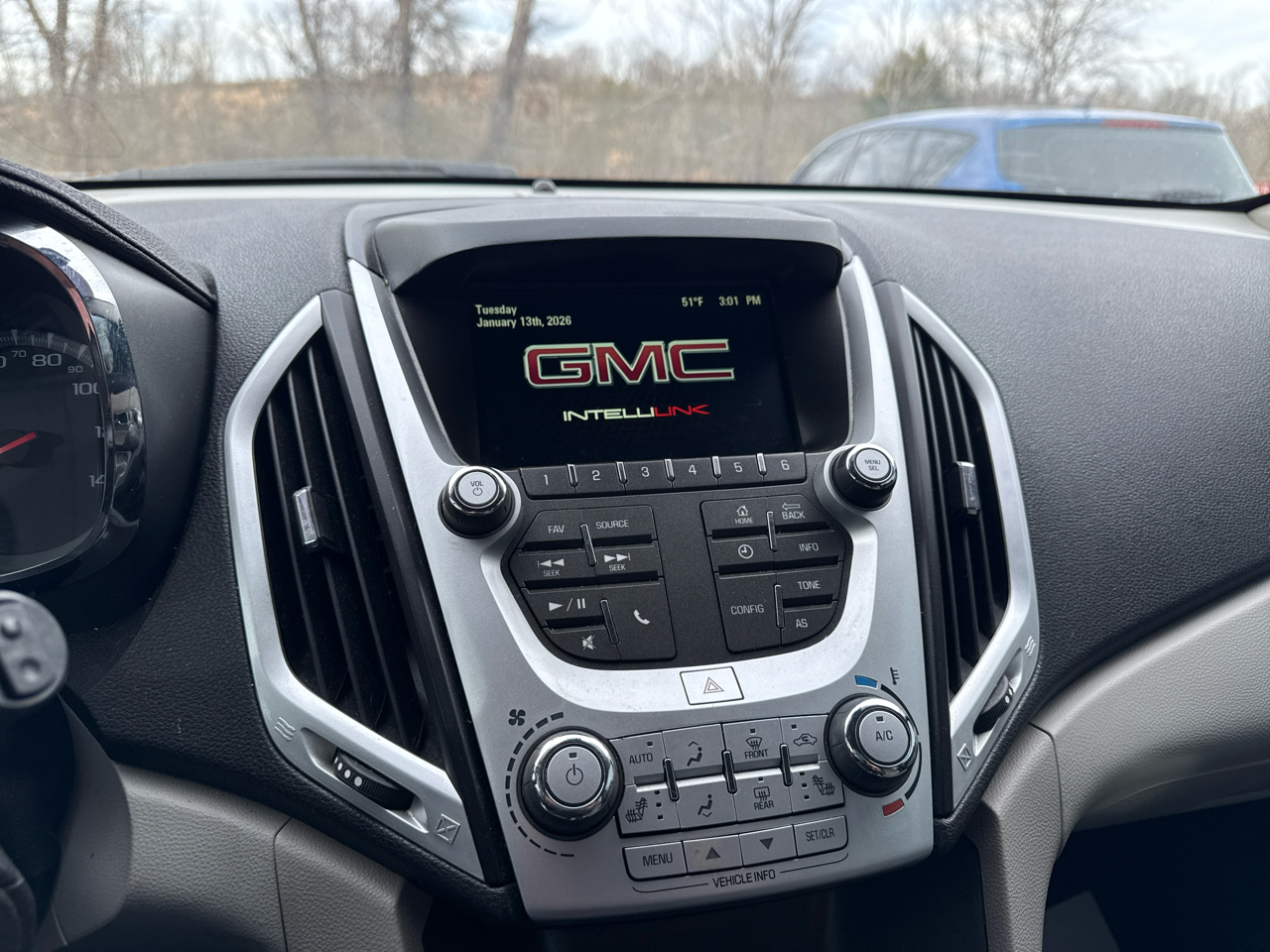 GMC Terrain AWD 4dr SLT 2017