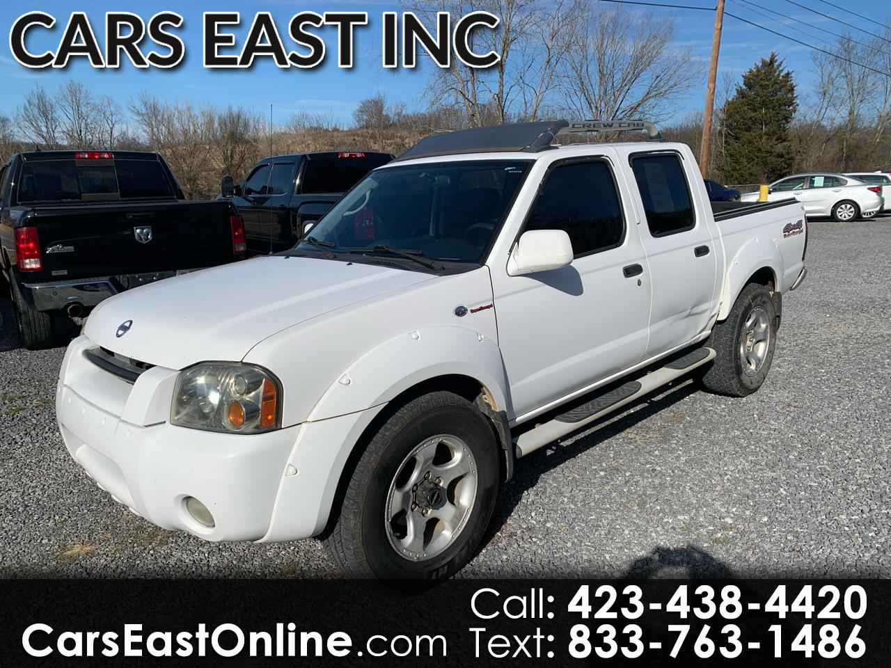 2003 Nissan Frontier SC
